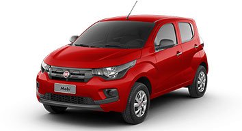 Mobi Rojo alpine
